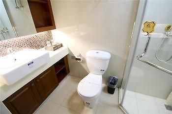 Mingli Hotel Xi'an  Luaran gambar