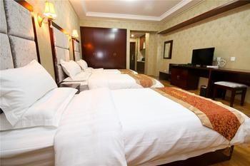Mingli Hotel Xi'an  Luaran gambar