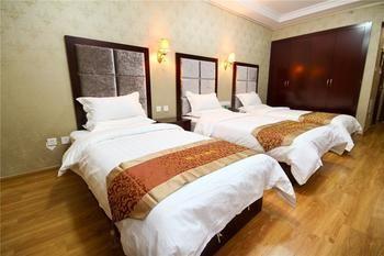 Mingli Hotel Xi'an  Luaran gambar